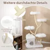 COSTWAY Kratzbaum 165cm, Katzenbaum Katzenmöbel mit 4 Produktbild-Vorschau 7