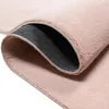 Stilvoller Hochflor-Teppich in Blush – Luxus und Produktbild-Vorschau 4
