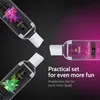 Vibratissimo Play Gel Set 3x250 ml I 3er Set Gleitmittel Produktbild-Vorschau 2