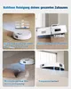 Ecovacs Deebot MINI Blue, senza sacco, blu, bianco, Anteprima dell’immagine prodotto 29