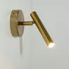 Applique moderna SOPEL, oro spazzolato, 1xG9x3W, metallo, Anteprima dell’immagine prodotto 2