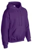 Gildan - Kapuzenpullover für Herren/Damen Uni FK2773 (XXL) Produktbild-Vorschau 3