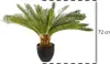 Künstliche ananas-pflanze h72cm  - Atmosphera créateur Voir les images du produit 9