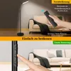 LED-magnetische Stehlampe, 18W superhelle Stehlampe, Produktbild-Vorschau 7