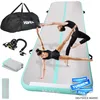 Aufblasbare PVC Yogamatte mit 600W Elektropumpe und Produktbild-Vorschau 5