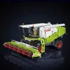 Mould King 17014S Klemmbausteine Mähdrescher RC, 1347 Teile Produktbild-Vorschau 8