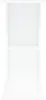 vidaXL Stojan na akvárium biely 75x36x72,5 cm Materiál na Náhľad obrázku produktu 5
