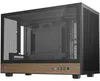 DeepCool CH260 WOOD, Micro Tower, PC, Schwarz, Holz, micro Produktbild-Vorschau 3