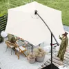 Ombrellone Izrielar 3 m beige con manovella, protezione Anteprima dell’immagine prodotto 12