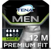 TENA Men Level 4 Premium Fit Prot. Underwear Gr. M, 12 St Produktbild-Vorschau 4