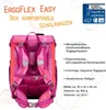DerDieDas ErgoFlex Easy Roses Schulranzen Set 5tlg. Produktbild-Vorschau 14