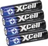 XCell Batterie Extreme Lithium FR03  Micro AAA  4St. Produktbild-Vorschau 1