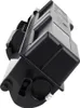 A black toner cartridge is shown from a low angle against a white background. Produktbild-Vorschau