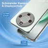 Schutzhülle für Honor Magic 8 Lite Hülle Transparent Slim Produktbild-Vorschau 2