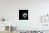 MuchoWow® Textilposter Eine Illustration eines glänzenden Produktbild-Vorschau 2