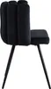 CLIPOP Chaise de salle à manger, chaise de cuisine en Voir les images du produit 3
