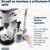 De’Longhi Dedica Style EC 685.W, Ekspres do espresso, 1,1 Podgląd zdjęcia produktu 17