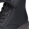 Rieker Damen Stiefelette Schnürboot Reißverschluss Produktbild-Vorschau 37