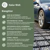 Kiesgitter – stabile Rasengitterplatten, schnell und Produktbild-Vorschau 4