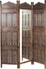 Divisorio in legno a specchio Oriental Elroi Anteprima dell’immagine prodotto 1