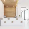 Tile Fliesen Schablone zum Malen 30x30 cm, Nisa Spanische Produktbild-Vorschau 3