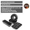 Kaiser Classic Backform-Set 4-teilig Produktbild-Vorschau 2