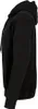 HAKRO Kapuzen-Sweatshirt Premium #601 Gr. 6XL schwarz Produktbild-Vorschau 3