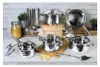 set de cuisson 17 pièces GOURMET LINE 21110 Voir les images du produit 4