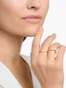 Thomas Sabo TR2394-414-14 Damenring V-Form mit Weißen Produktbild-Vorschau 5