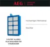 AEG Zubehör AFS1W Allergy Plus S-Filter waschbar AFS1W Produktbild-Vorschau 4