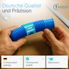 12m Schwimmbad Schlauch, blau Ø 32mm Produktbild-Vorschau 3