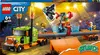 LEGO 60294 City Stuntz Stunt Show Truck Set, set di Anteprima dell’immagine prodotto 30