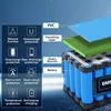 24 V 30Ah 7S3P E-Bike-Akku Lithium-Ionen-Akku für Produktbild-Vorschau 10