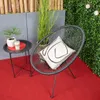 Rasenteppich GREEN Meterware 200x300cm Rot Vliesrasen für Produktbild-Vorschau 4