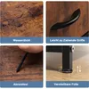 Sweetcrispy Kommode mit Stoffschubladen  , Chest of Drawers Produktbild-Vorschau 9