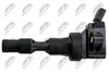 NTY ECZ-KA-314 Zündspule 12V für HYUNDAI Kona (OS) für KIA Produktbild-Vorschau 4