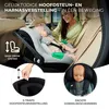Siège auto pour bébé Kinderkraft MINK PRO 2 i-Size, 40–87 Voir les images du produit 12