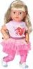 Starší sestřička BABY born Play & Style, blondýnka, 43 cm Náhled obrázku produktu 3