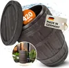 Garantia BARRICA Regenfass Regentonne Regenspeicher 420 L, Produktbild-Vorschau 16