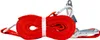 UNITRAILER Spanngurt mit Ratsche 6m 35mm 2t Rot Zweiteilig Produktbild-Vorschau 4