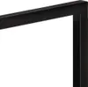 vidaXL Nástěnné police 2 ks 80x25x35 cm masivní dřevo Náhled obrázku produktu 5