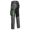 Classic Stretch Slim Arbeitshose mit Farbakzenten 260 g/m² Produktbild-Vorschau 5