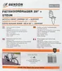 LASTPAK 007255 Gepäckträger L Vorne für Fahrrad Hollandrad Produktbild-Vorschau 5