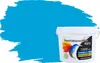 RyFo Colors Bunte Wandfarbe Manufakturweiß Azurblau 3l  - Produktbild-Vorschau 1