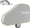 Deichselabdeckung Wohnwagen - Universal Deichselabdeckung Produktbild-Vorschau 1