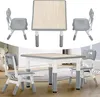UISEBRT 80x60 cm Kindertisch mit 2 Stühlen, Produktbild-Vorschau 1