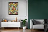 MuchoWow® Gerahmtes Poster Kinder - Muster - Regenbogen - Produktbild-Vorschau 6
