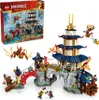 Lego 71814 - Ninjago Tournament Temple City Produktbild-Vorschau 1