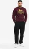 Herren Rundhals Sweatshirt normale Passform LAWINS Produktbild-Vorschau 3