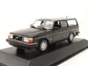 Volvo 240 GL Break Kombi 1986 schwarz Modellauto 1:43 Produktbild-Vorschau 1